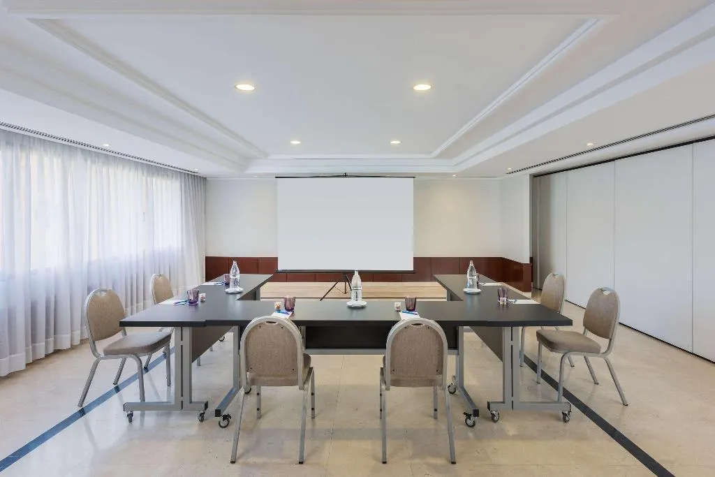 Conferences, Madrid Alameda Aeropuerto Affiliated By Melia, Madrid