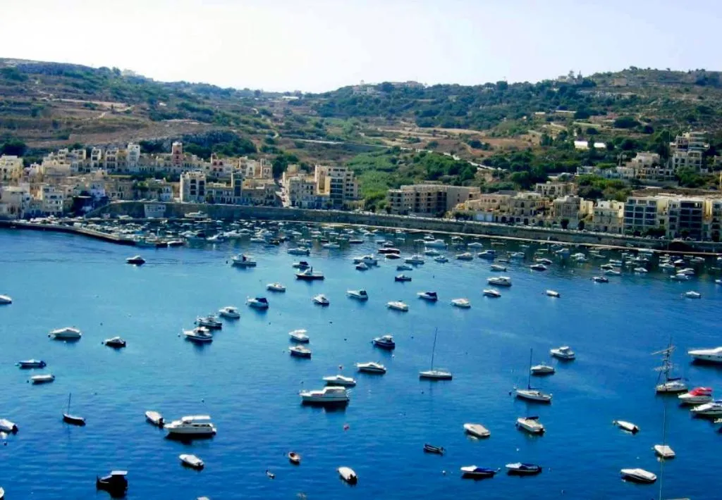 General view, Porto del Sol, Malta