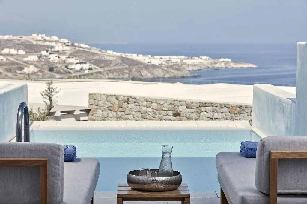 Room, Myconian Kyma, a Member of Design Hotels, Mykonos