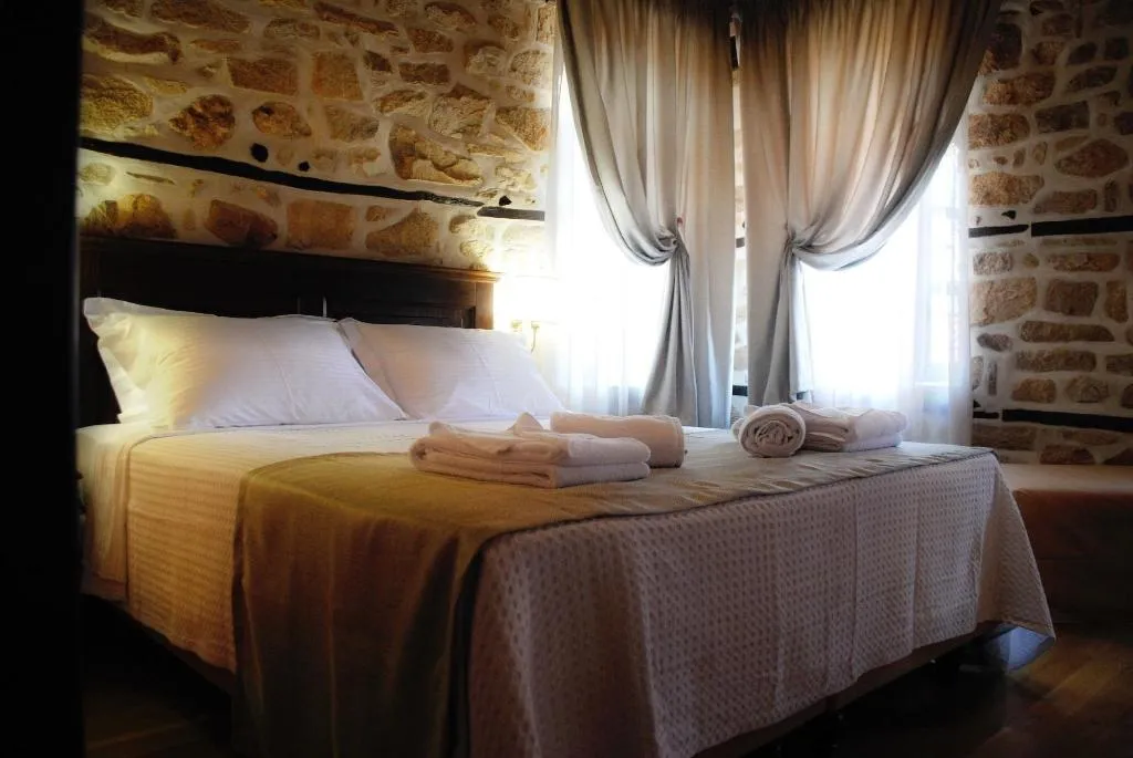 General view, Mansion Chorostasi, Halkidiki