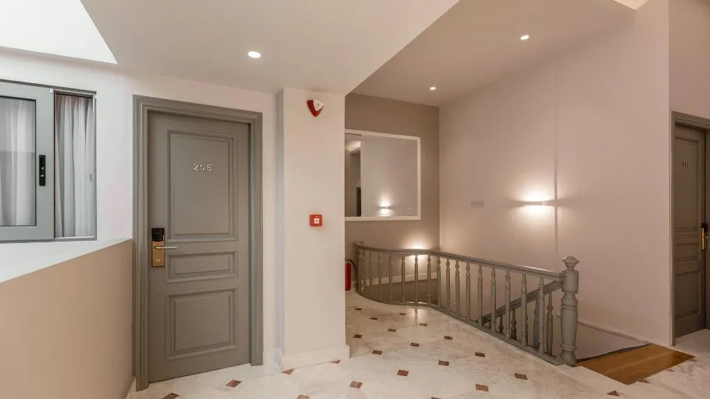Room, Plaza 1866 Superior City Rooms, Crete