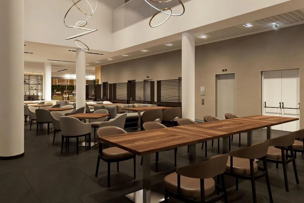 Restaurant, Ac Hotel Milano Sesto, Milan