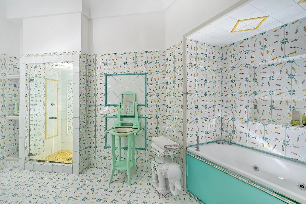 Room, La Floridiana, Naples