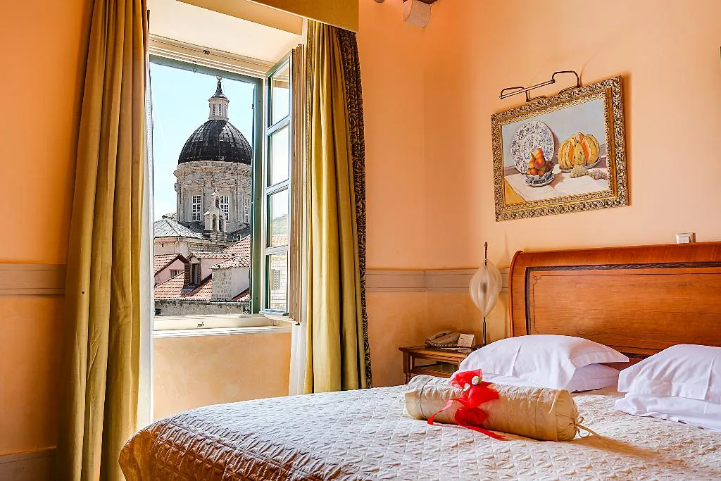 DOUBLE DELUXE Room, The Pucic Palace, Dubrovnik