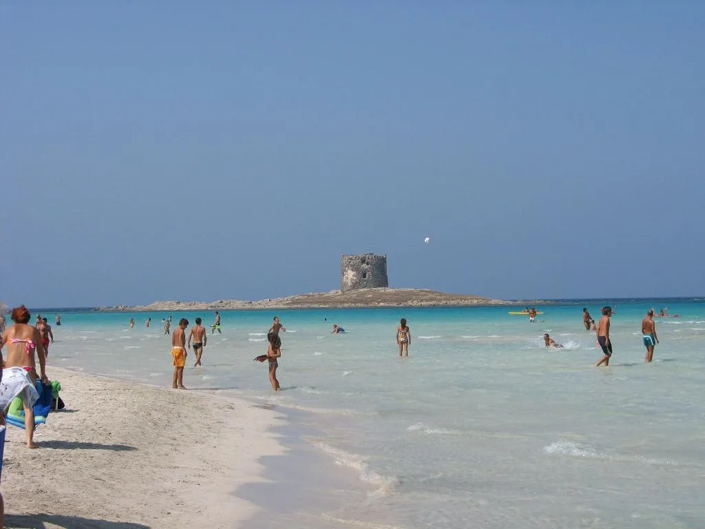 Beach, Stintino Country Paradise, Alghero