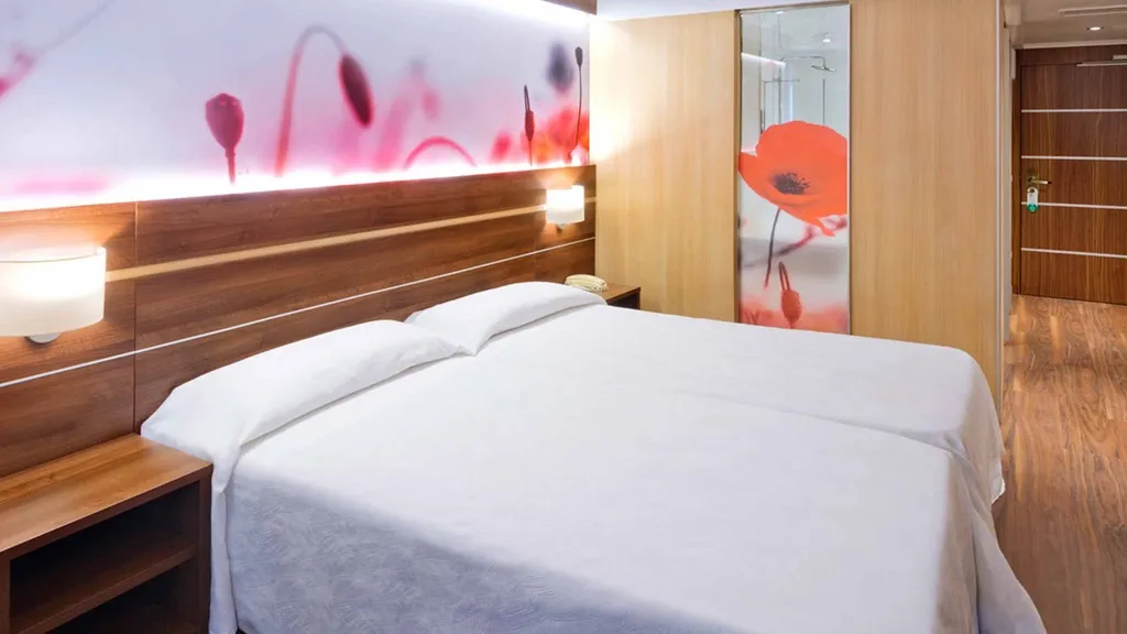 Double or Twin STANDARD Room, Volga, Costa Brava