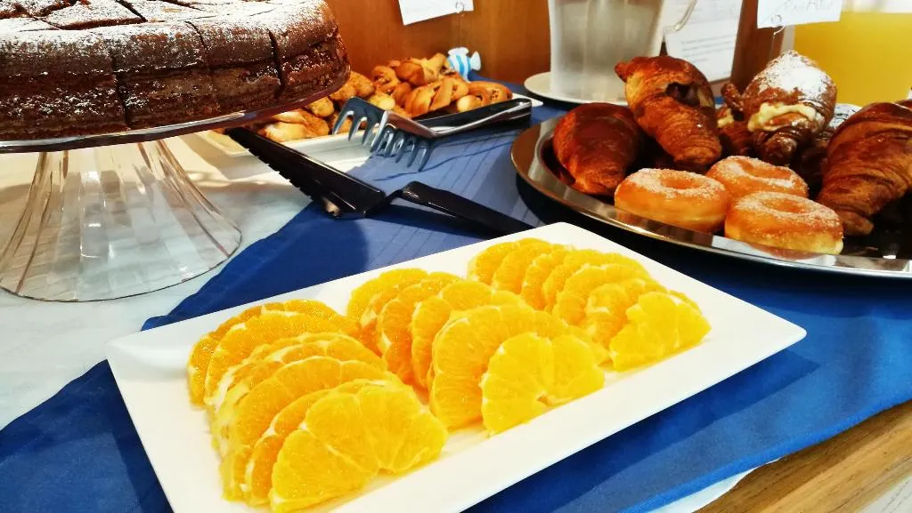 Restaurant, Albergo Auralba, Palermo