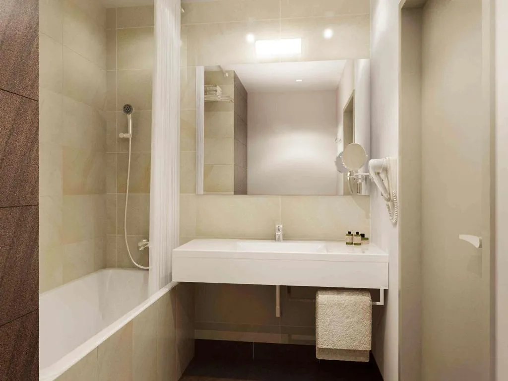 DOUBLE COMFORT Room, Mercure Gdansk Posejdon, Gdansk