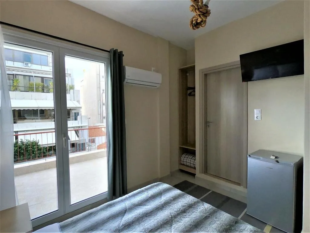 Room, Hotel Achillion, Athens
