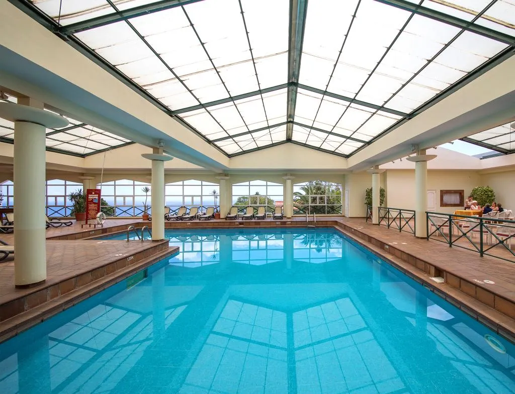 Pool, Dom Pedro Garajau, Madeira