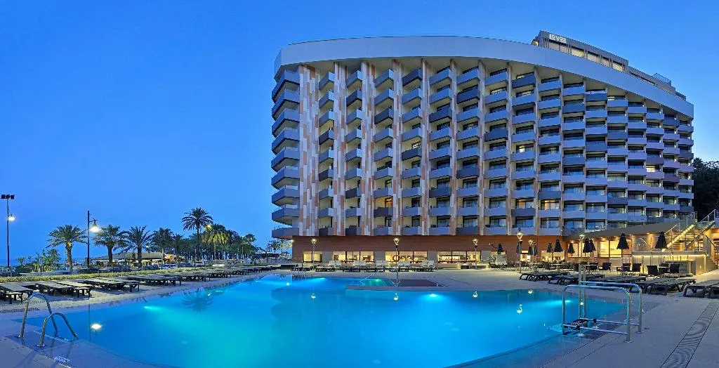 Pool, Melia Costa del Sol, Costa Del Sol