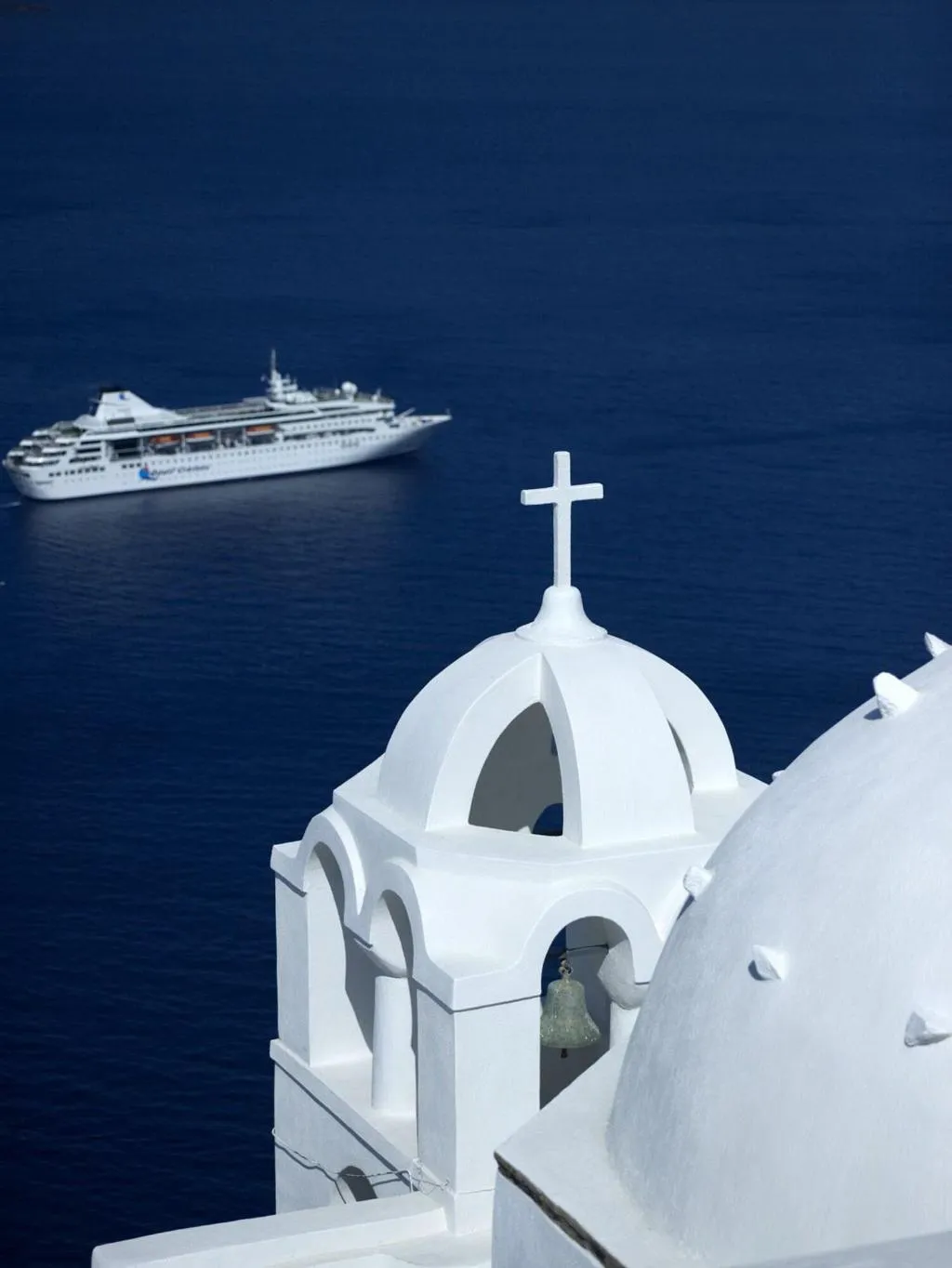 Beach, Aigialos Luxury Traditional Settlement, Santorini