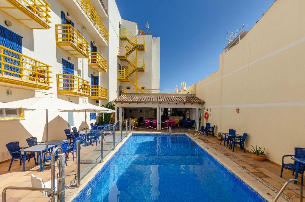 General view, Bellavista, Majorca