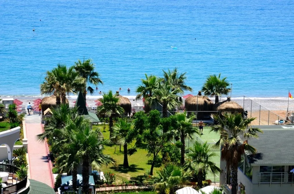 General view, Holiday Garden Resort, Antalya