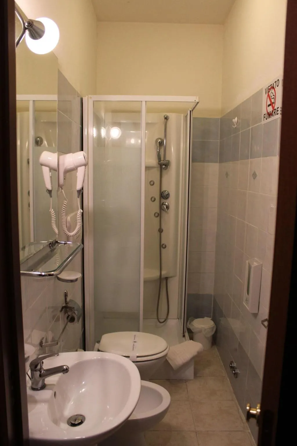 Room, B&B Galleria Frascati, Rome