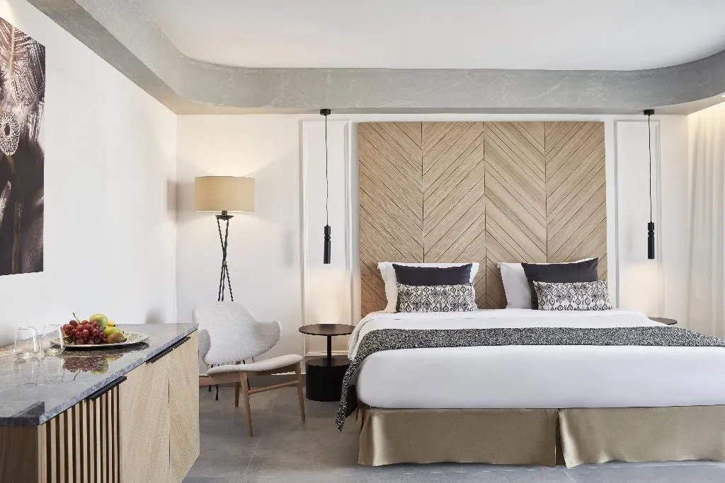 DOUBLE SINGLE USE STANDARD Room, Atlantica Caldera Palace, Crete