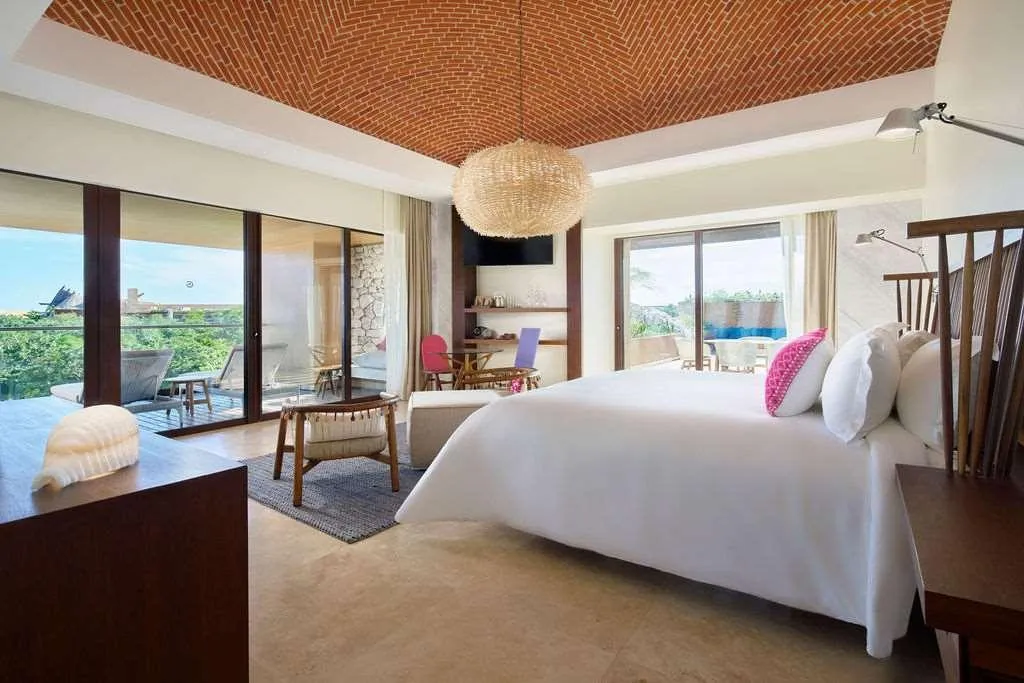 Room, Hotel Xcaret Arte All Inclusive, Cancun Area