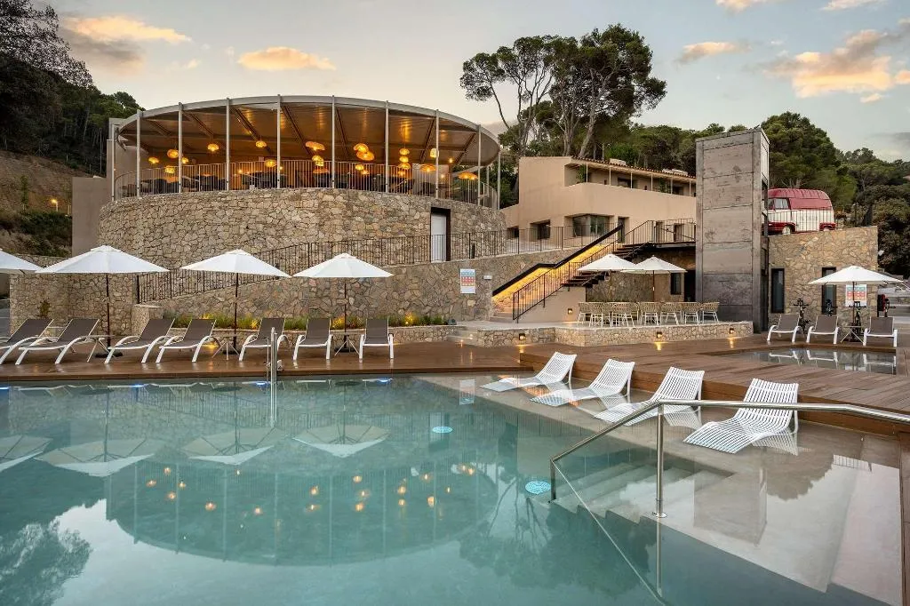 Pool, Talaia Plaza EcoResort, Costa Brava