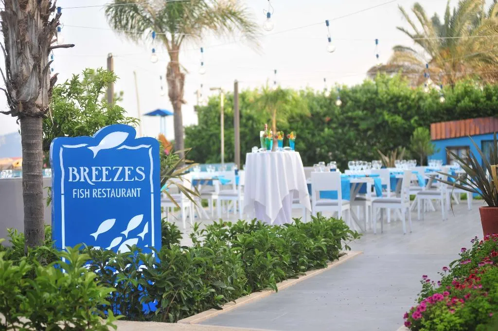 Restaurant, Seven Seas Hotel Life, Antalya