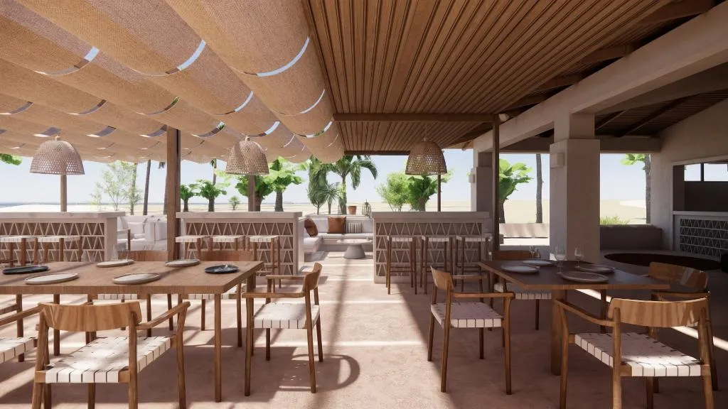 Restaurant, Kouros Palace Active Lifestyle Hotel, Kos