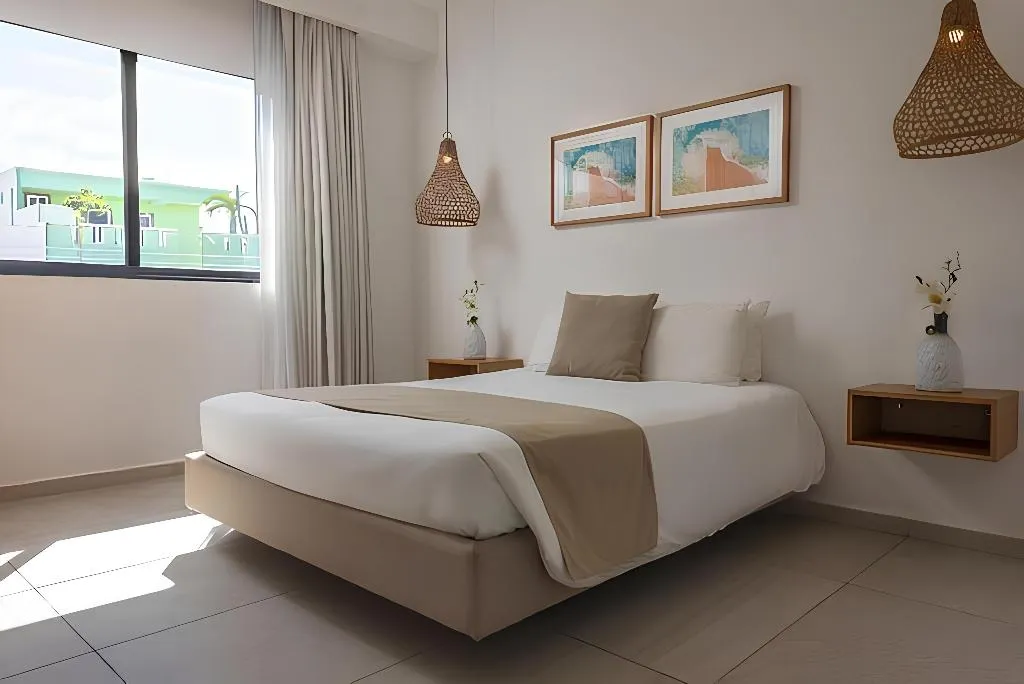 DOUBLE DELUXE QUEEN BED Room, Terrase Playa Del Carmen, Playa Del Carmen