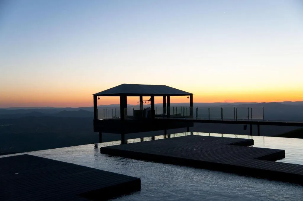 Terrace, Oca Douro Valley Hotel & Spa, Porto
