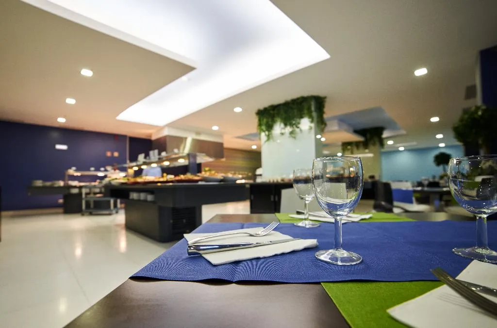 Restaurant, RR Alvor Baia Resort, Algarve