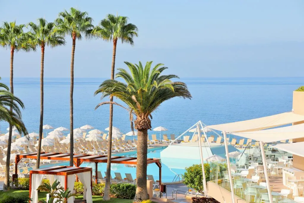 Pool, Iberostar Waves Bouganville Playa, Tenerife