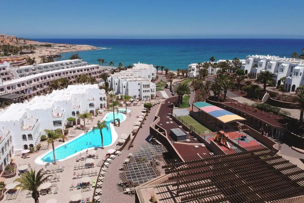Terrace, Sotavento Beach Club, Fuerteventura