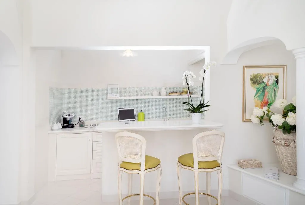 Room, Villa Boheme Exclusive Luxury Suites, Naples