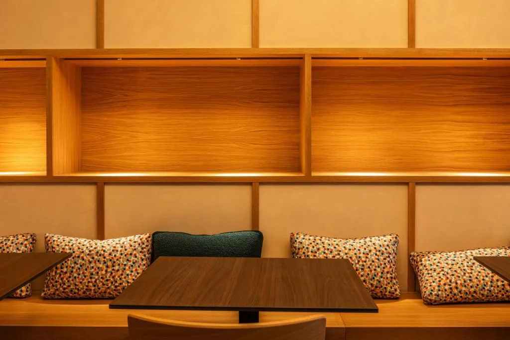 Lobby, Onix Fira, Barcelona