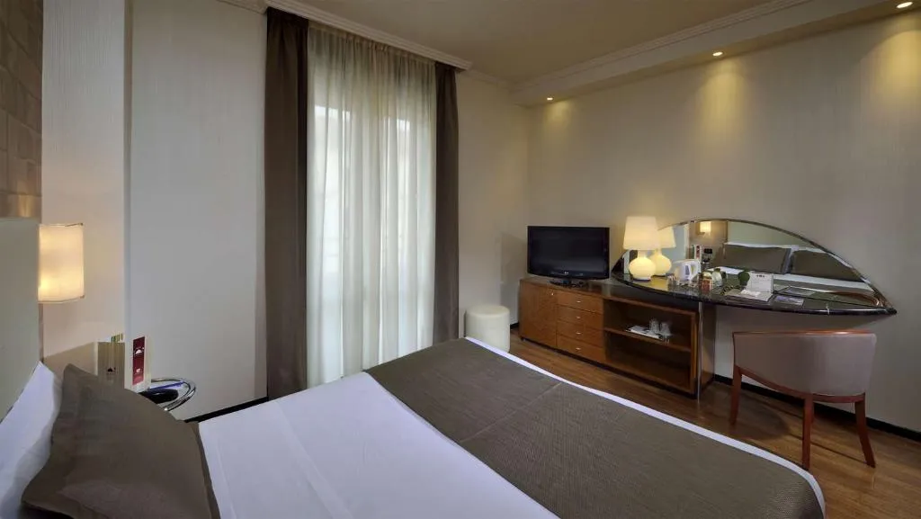 Room, Best Western Hotel City, Milan