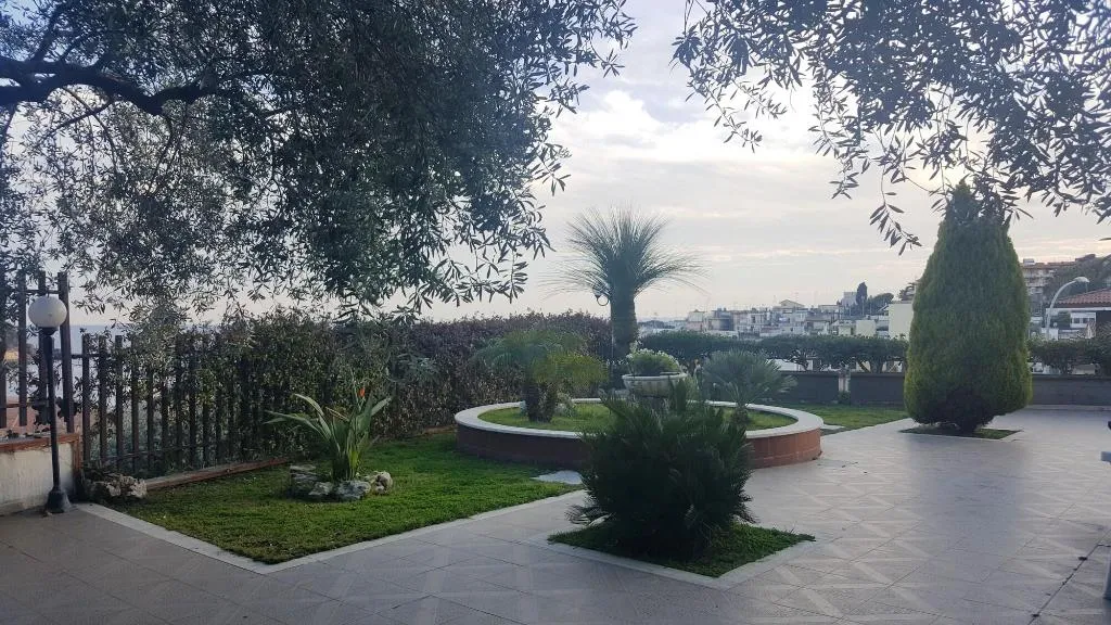 General view, Albergo Lachea, Catania