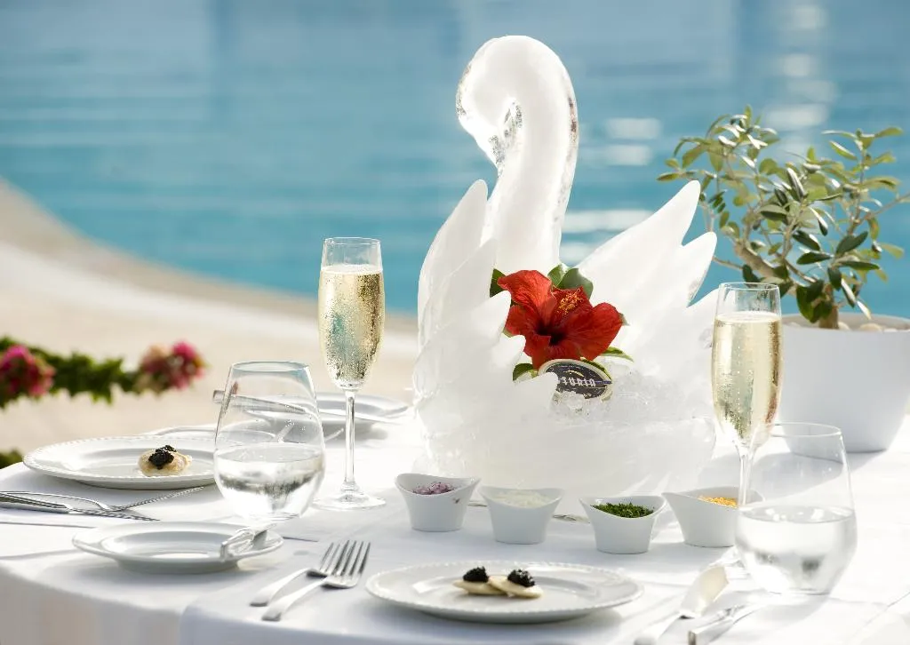 Restaurant, Pine Cliffs Hotel, a Luxury Collection Resort, Algarve