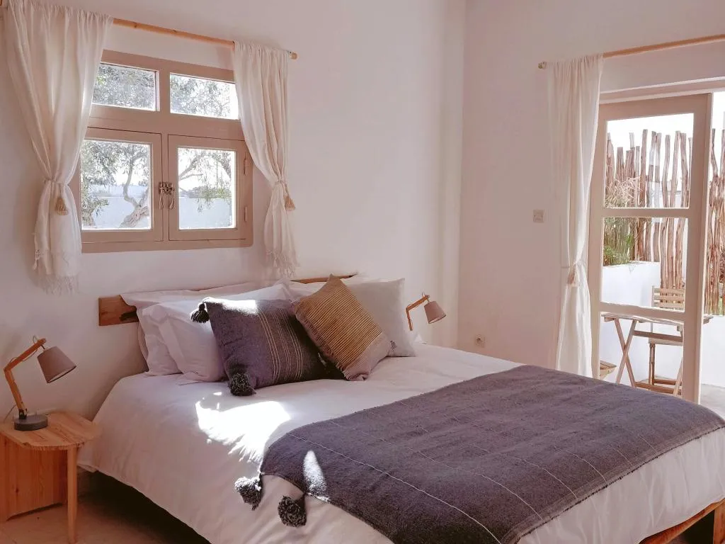 TRIPLE WITH TERRACE Room, Villa Nour, Essaouira