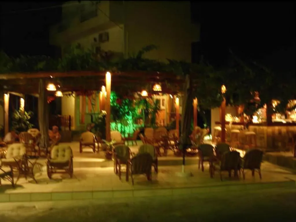 General view, Alexandra Rooms, Crete