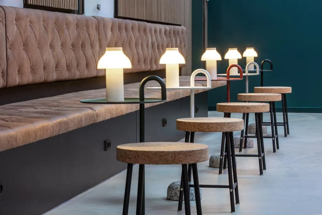 Lobby, Sleepcph, Copenhagen
