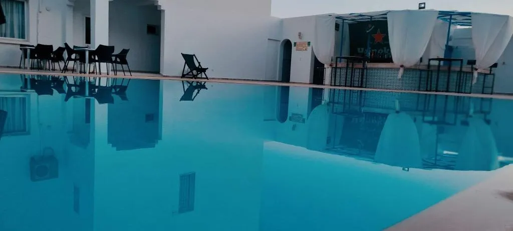 Pool, Les Citronniers, Tunisia