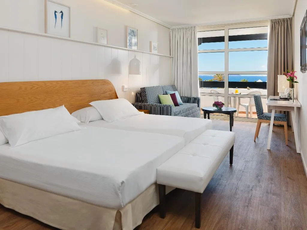 DOUBLE ONE BEDROOM Room, H10 Rubicon Horizons Collection, Lanzarote
