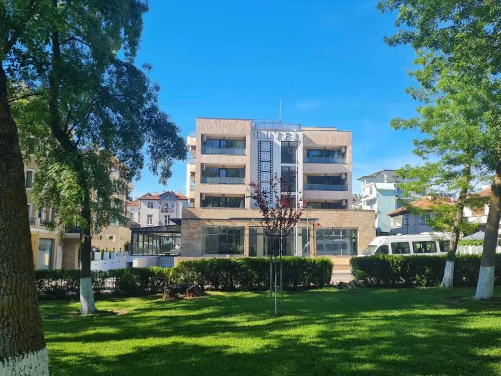 General view, Hotel Cinema, Bourgas
