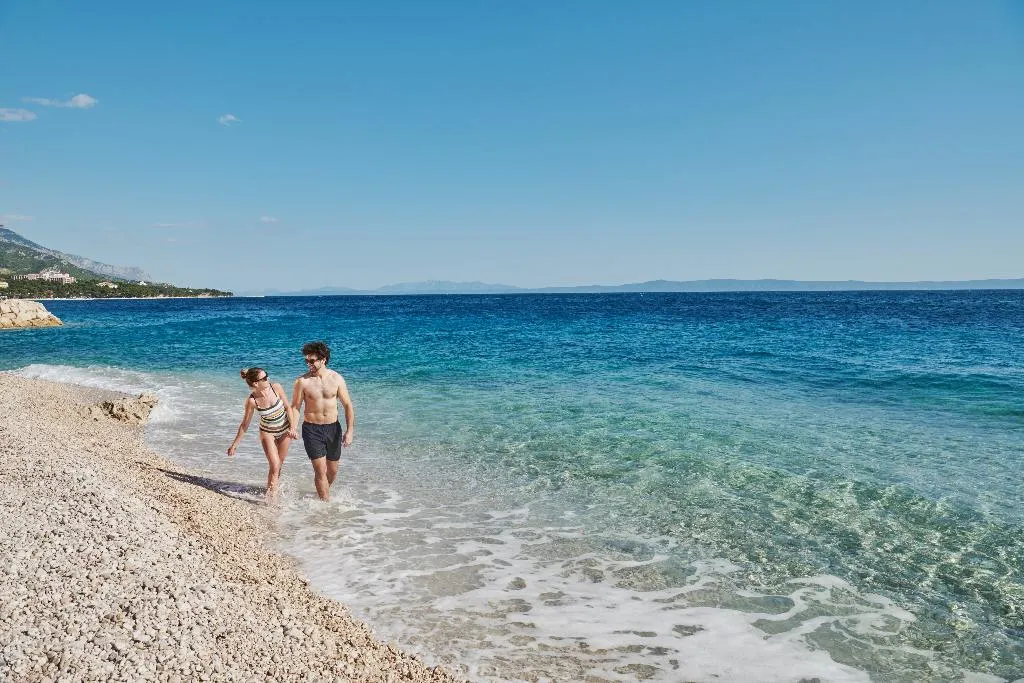 Beach, Bluesun Mala Berulia, Split