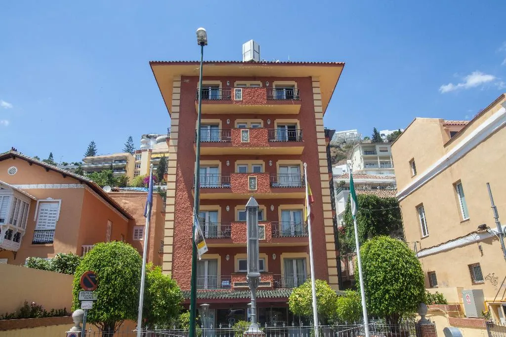 General view, Hotel Soho Boutique Los Naranjos, Costa Del Sol