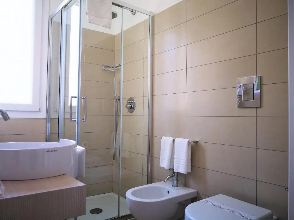 Room, Hotel Perla Gaia, Palermo