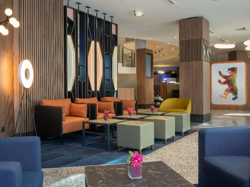 General view, Mercure Berlin Tempelhof, Berlin