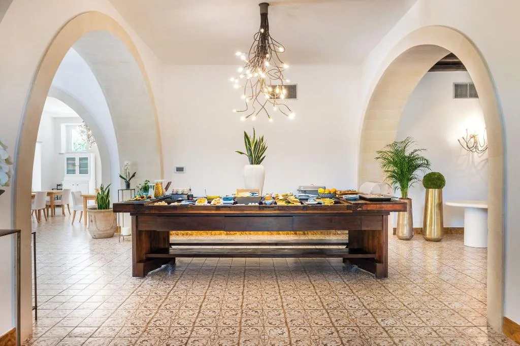 Restaurant, Dimora Caiammari Luxury Hotel & Spa, Catania
