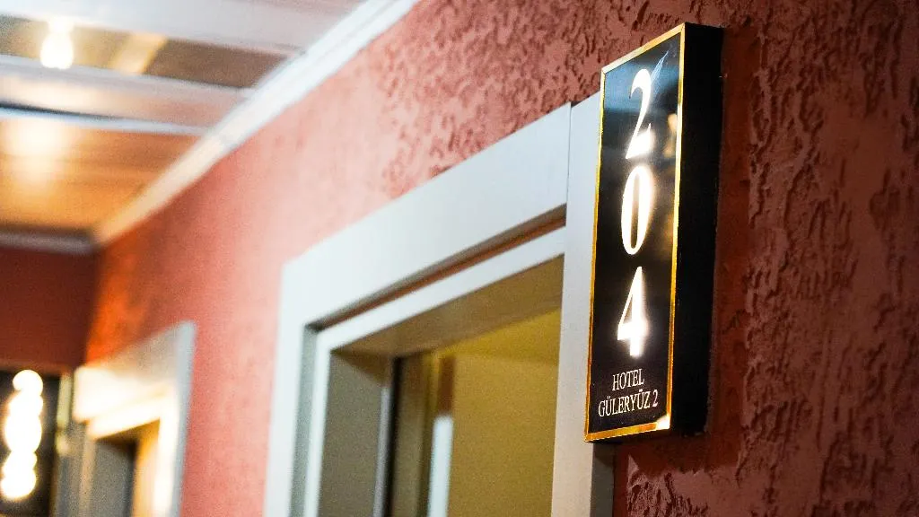 DOUBLE STANDARD Room, Güleryüz Hotel 2, Antalya
