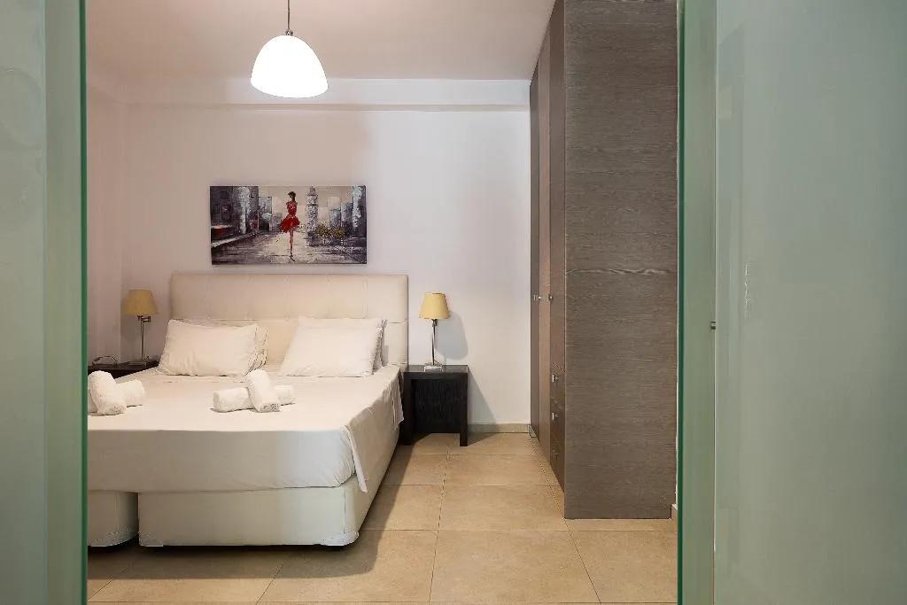 SUITE STANDARD Room, Pantheon Villas & Suites, Crete