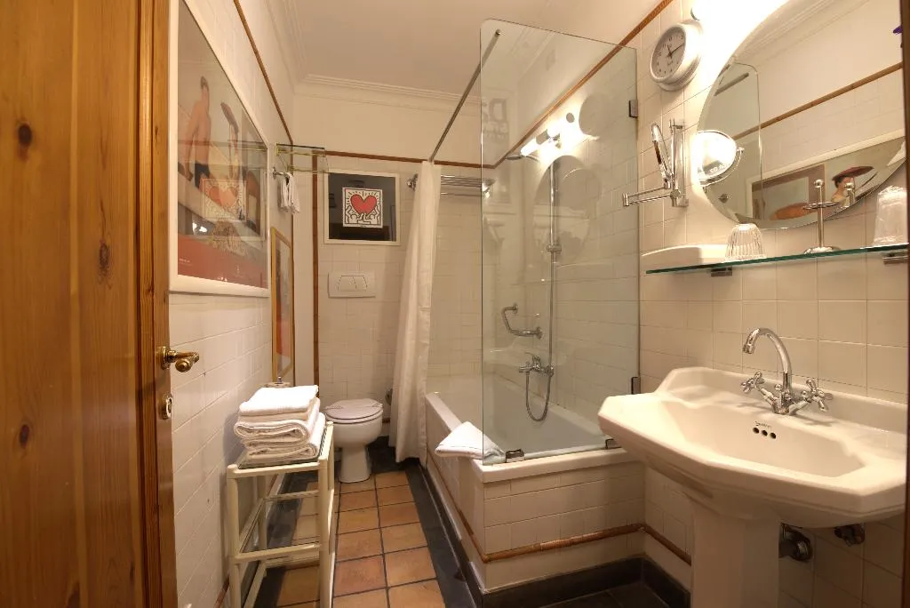 Double or Twin STANDARD Room, Locanda Cairoli Hotel, Rome