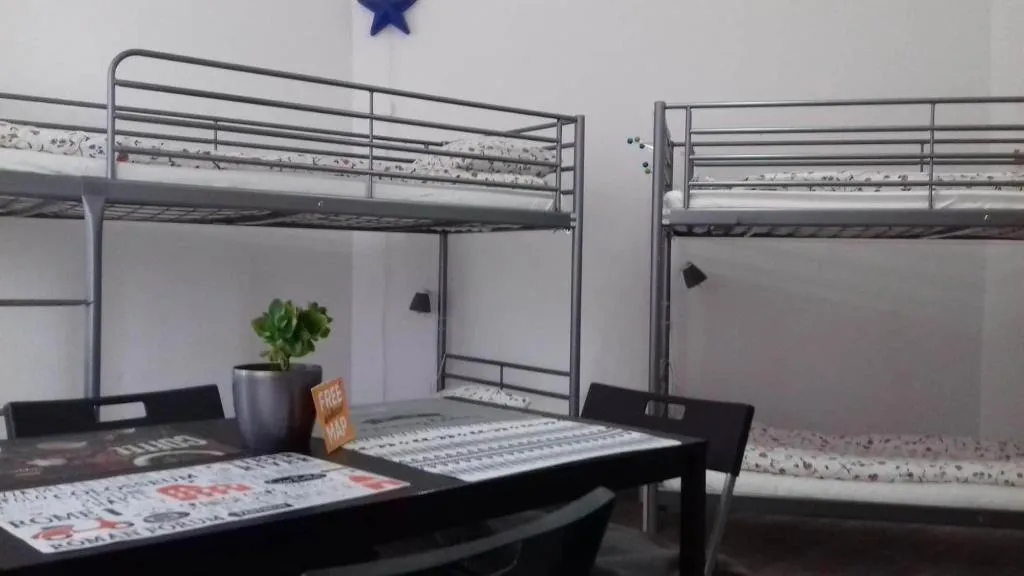 Room, Art Hostel, Krakow