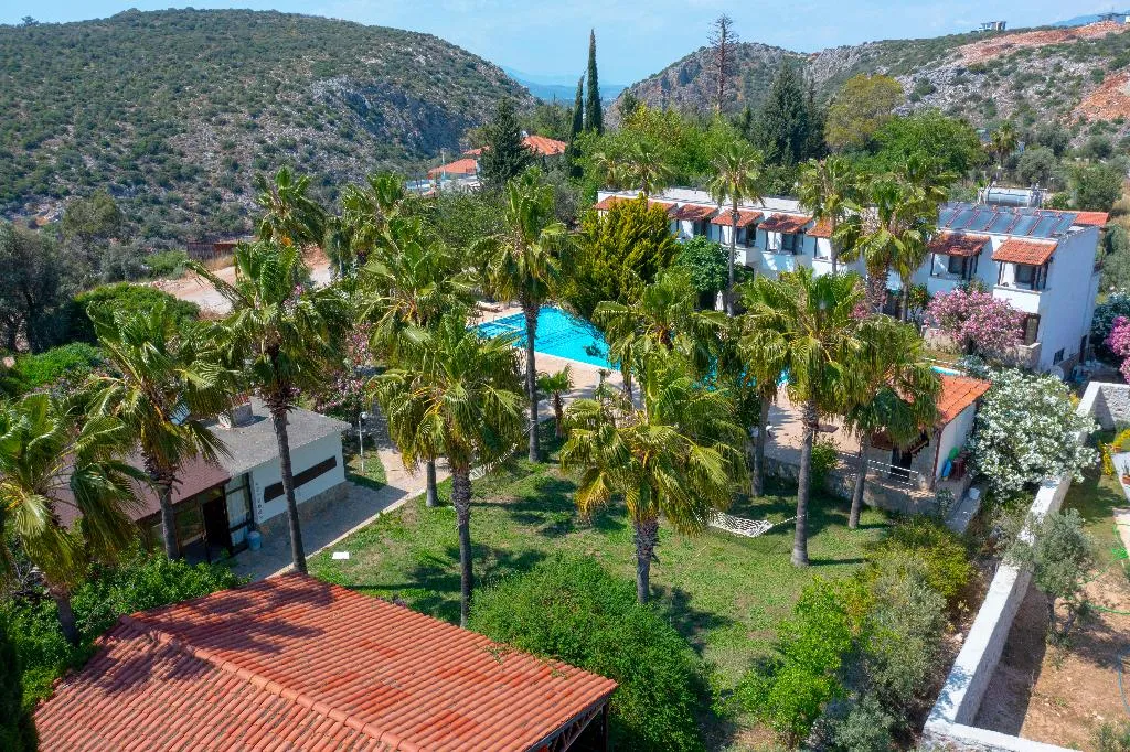 General view, Xanthos Boutique Hotel Patara, Dalaman